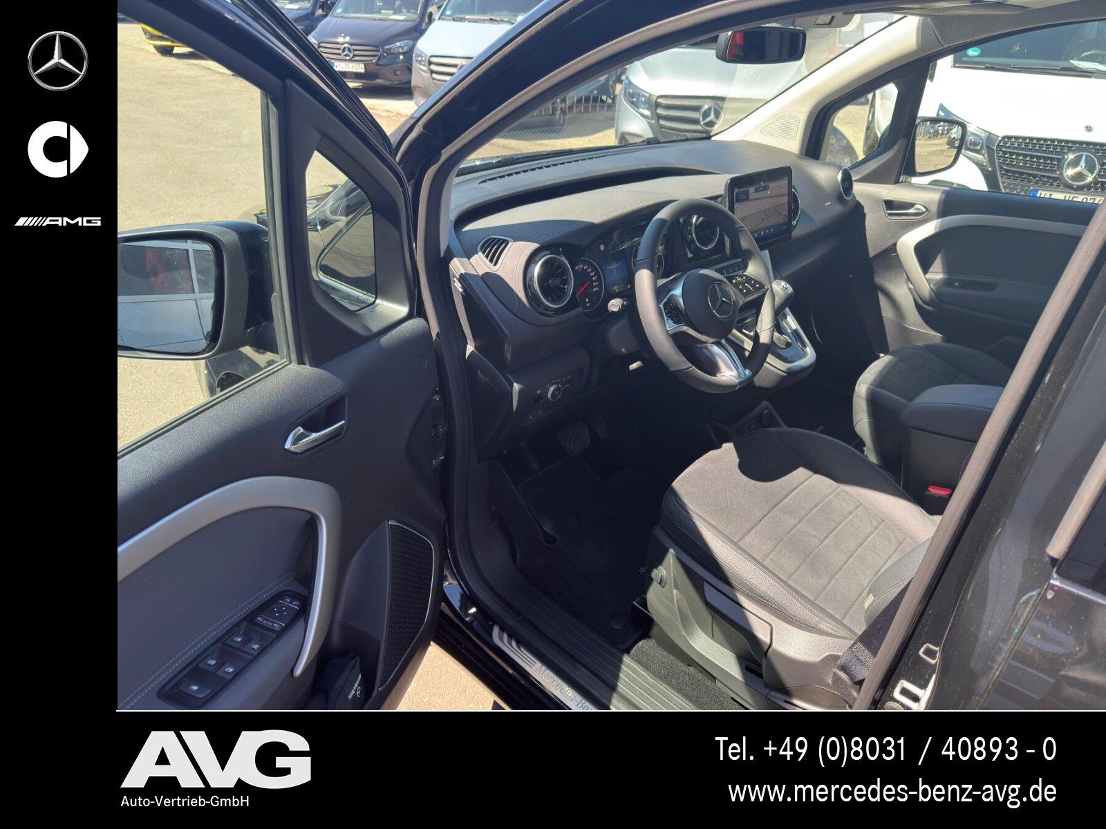 Mercedes-Benz T 180 d PROGRESSIVE Standard SMARTPHONE NAVI RFK