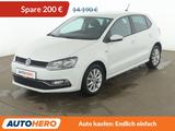 Volkswagen Polo 1.2 TSI Lounge BMT Aut.*NAVI*PDC*SHZ*TEMPO* - Volkswagen Polo: 1.2