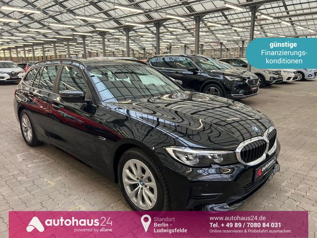 BMW 320 e Advantage  ACC|Pano|ParkPilot|Sitzhzg