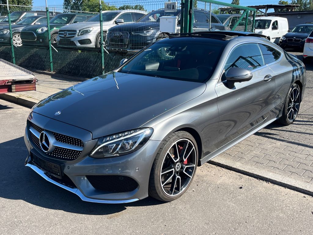 Image of Mercedes-Benz C 300