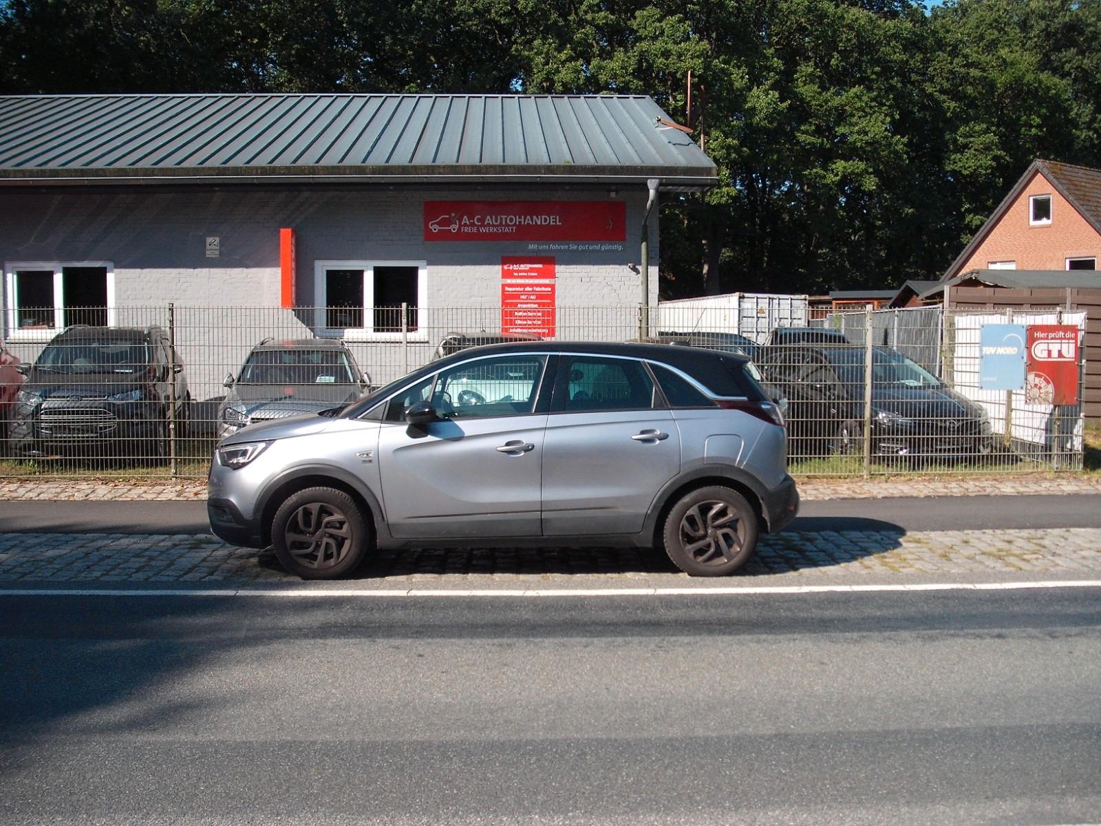 Opel Crossland (X)