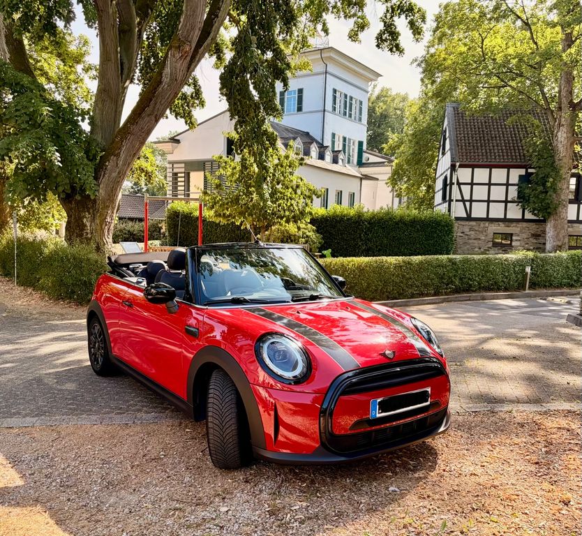 Image of MINI Cooper Cabrio