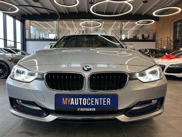 BMW 318 d Limousine *Klima*SHZ*Navi*PDC*Bi-Xenon*