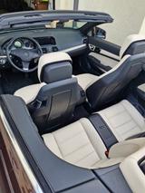 Mercedes-Benz E 350 Cabriolet E 350 CGI BlueEFF. ELEGANCE ... - Mercedes-Benz E 350: Elegance