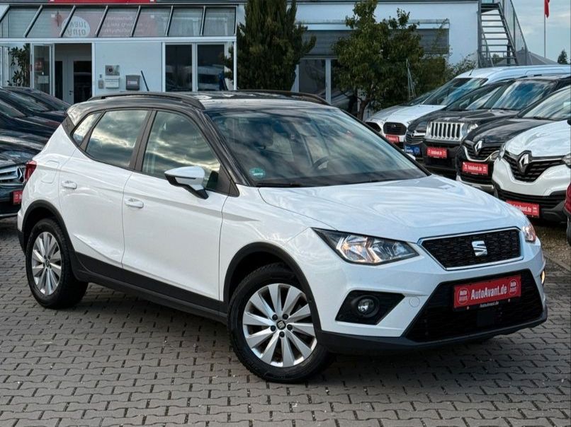 SEAT Arona 1.0 TSI Style*AUTOMATIK*MFL*SHZ*CAR-PLAY*