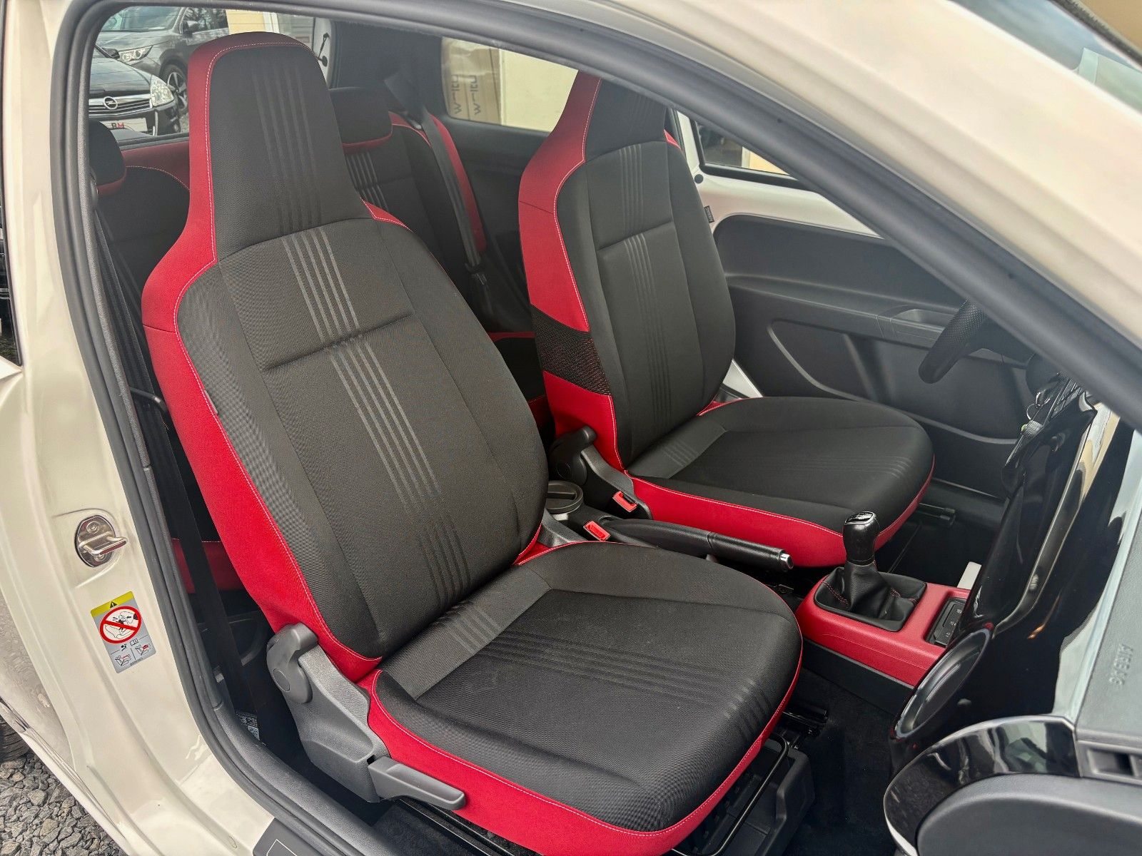 Fahrzeugabbildung SKODA Citigo 1.0 MPI Monte Carlo Tempo Klima 16" SPORT