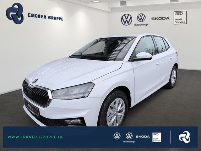 Skoda Fabia 1.0 TSI Selection +GRA+PDC+SHZ+LED+