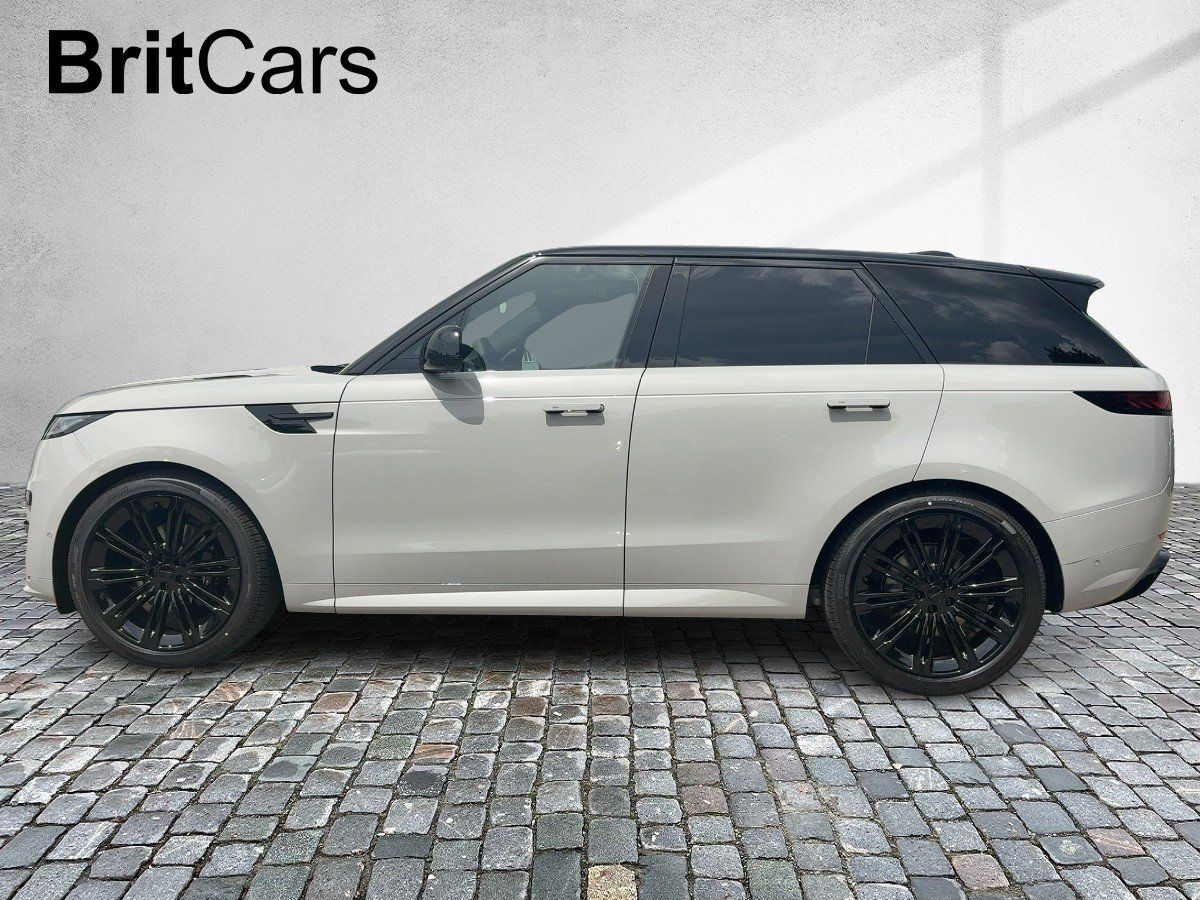 Land Rover Range Rover Sport D300 Dynamic SE 360-CAM ACC LM imagem 3