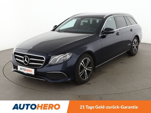 Mercedes-Benz E-Klasse E 200 d T Avantgarde Aut.*LED*AHK*PDC*