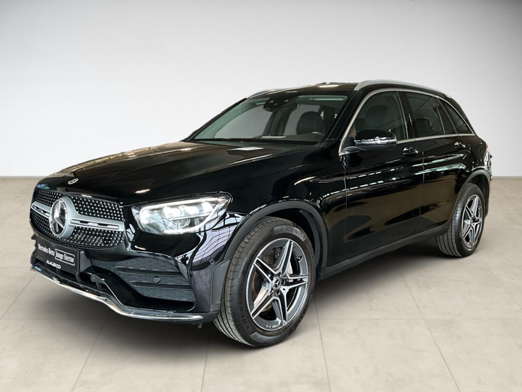 Mercedes-Benz GLC 220 d AMG Style 4M Standheizung AUT Kam. LED