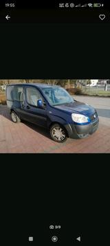 Fiat FIAT Doblò 1.9jtd - gebrauchte Fiat Doblo aus dem Jahr 2007