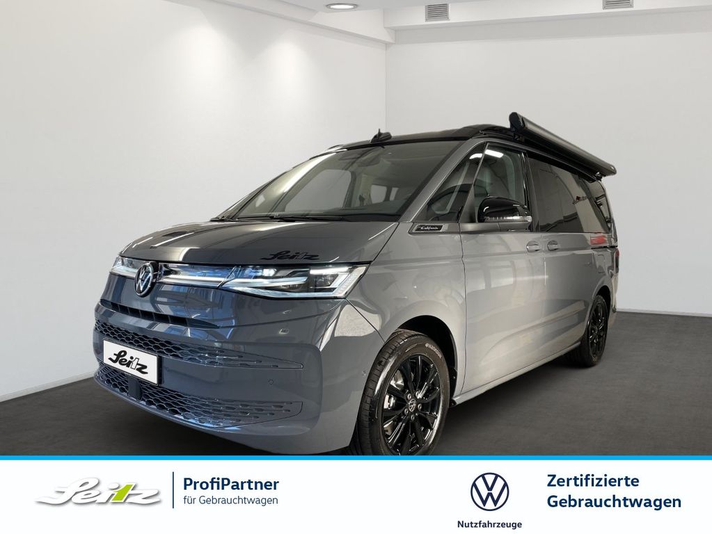 Image of Volkswagen T7 California