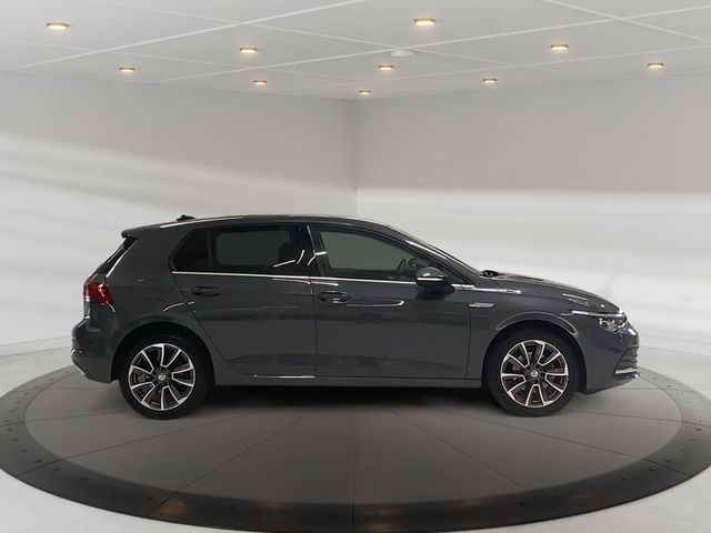 Golf Style 1.5 eTSI 96 kW DSG, LED Plus, Navi, A