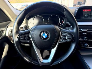 BMW 520 - 9