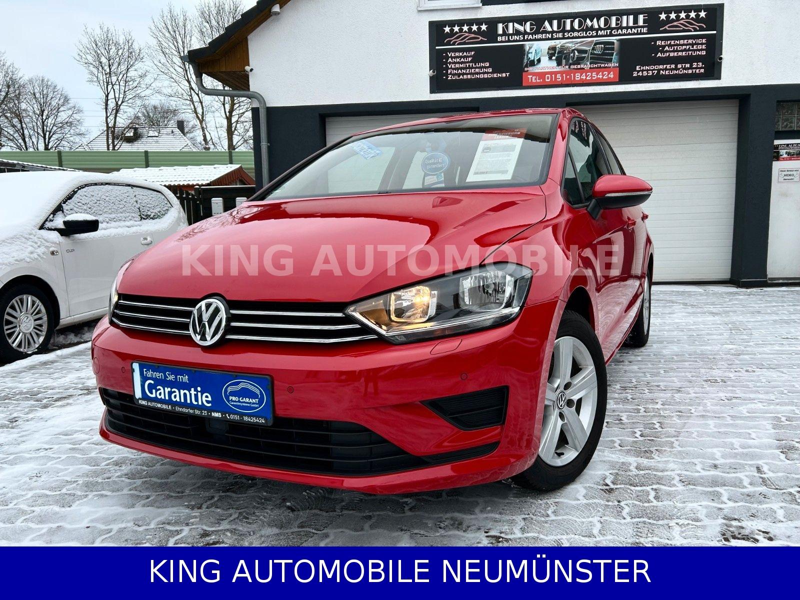 Volkswagen Golf Sportsvan TDI*BMT*DSG*KAMERA*NAVI*INSP.+TÜV