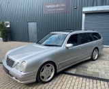 Mercedes-Benz E 55 AMG Kombi W210 7 Sitzer Xen Top Service neu - Mercedes-Benz: AMG E55