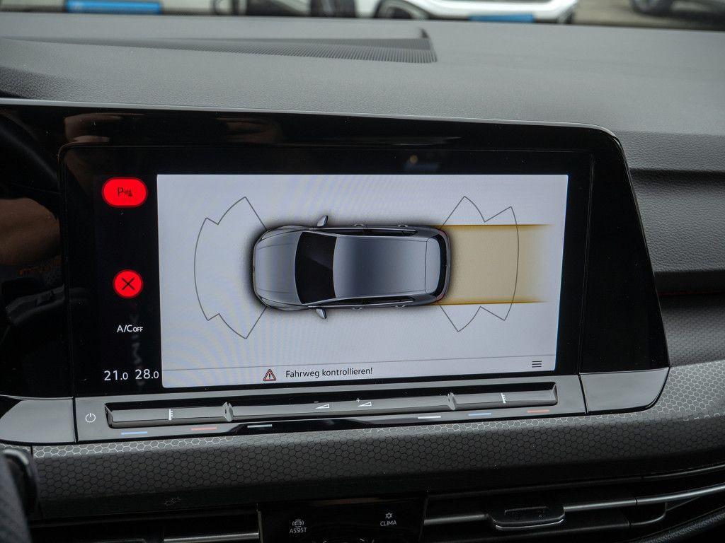 Volkswagen Golf VIII 2.0 TSI GTI DSG Navi LED Connect PDC, миниатюра 12