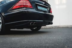Fahrzeugabbildung Mercedes-Benz CL55 AMG *CL55K / MKB / 620PS / TOP*