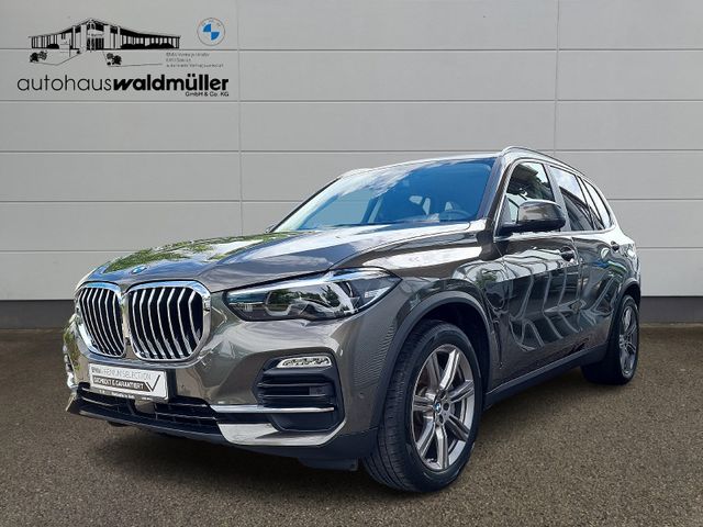 BMW X5 xDrive45e