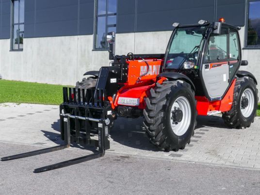 Manitou MT 933 Easy 75D ST5 S1