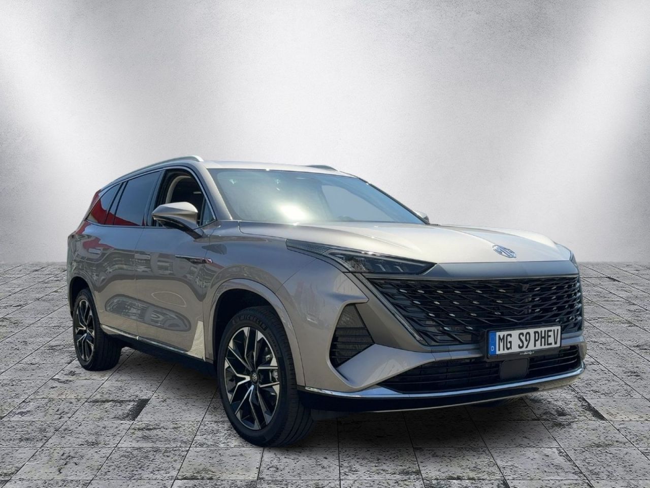 MG S9