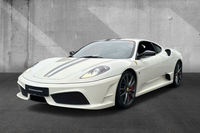 Ferrari 430 Scuderia F1*dt. Auto*Carbon*4-Punkt-Gurt*LED