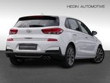Hyundai i30 1.0 T-GDI N-Line |KAM|NAVI|KEYL|LM|PTS - Hyundai i30 mit Benzin-Antrieb: Scheckheftgepflegt
