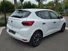 Dacia Sandero III 1.0 TCe 100 ECO-G Essential (Euro 6d