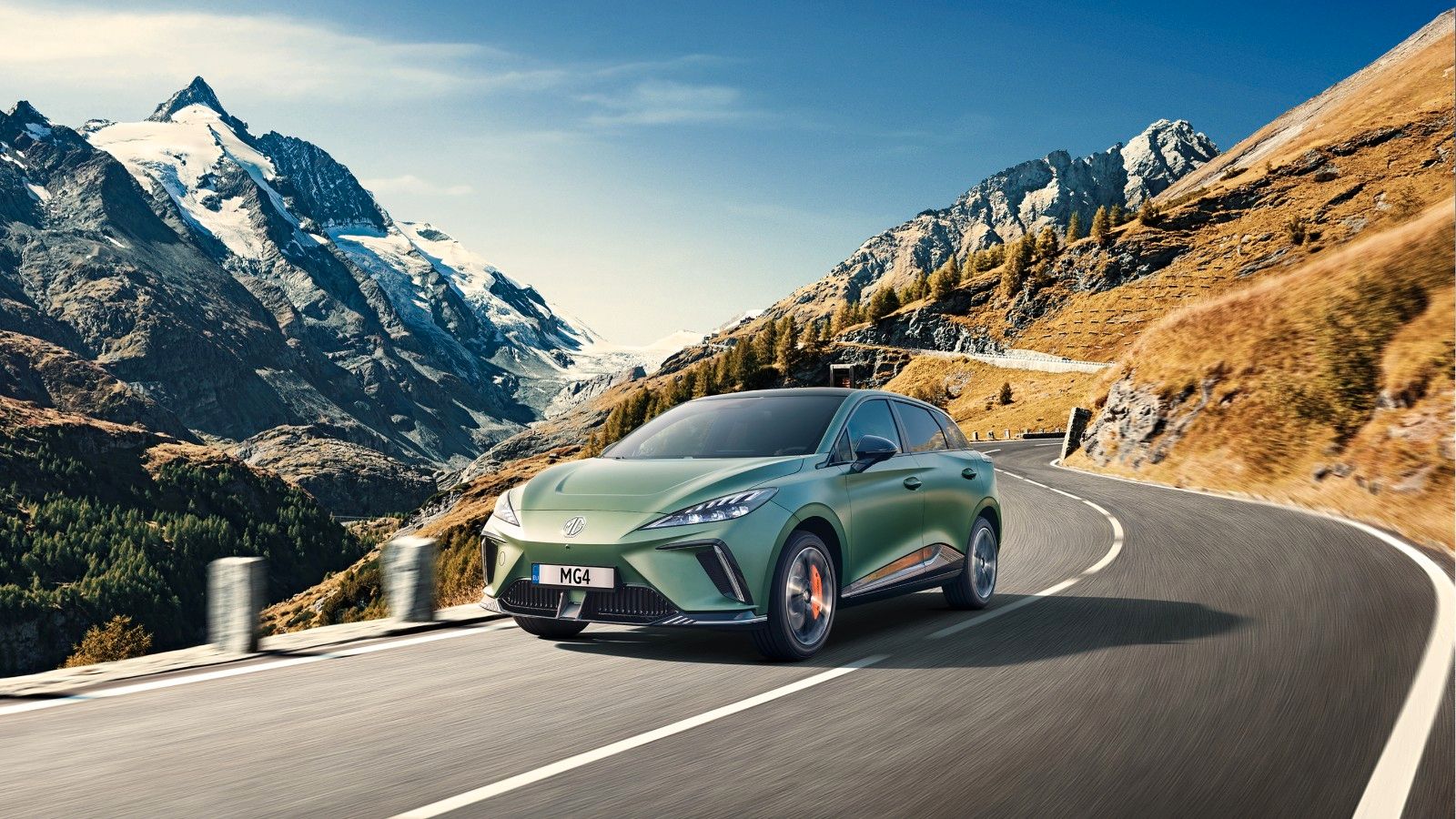 Fahrzeugabbildung MG Xpower AWD
