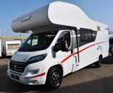 Sunlight A72 .Fit Line Etagen Bett-Auto-sat-Solar - Sunlight Etagenbett