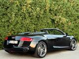 Audi R8 4.2 FSI S tronic quattro Spyder - - gebrauchte Audi R8 aus dem Jahr 2012