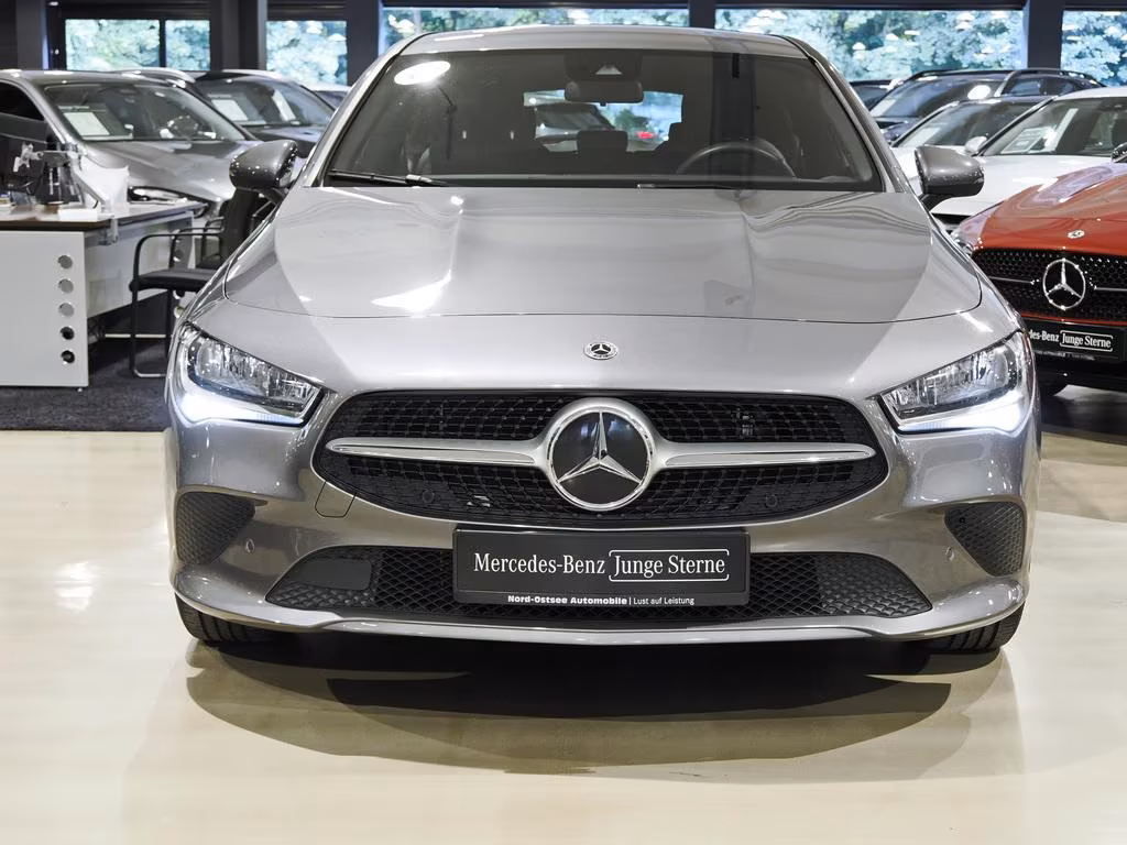 Mercedes-Benz CLA 250 e SB AHK KAMERA NAVI SITZHZ TEMPO DAB, миниатюра 4