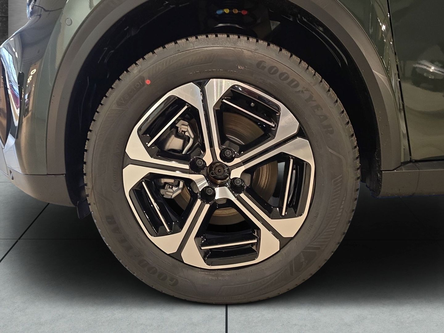 Citroën ë-C3 Aircross - Bild 4