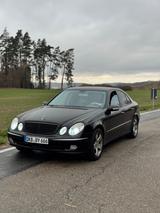 Mercedes-Benz Mercedes E500 W211 Avantgarde V8  - Mercedes-Benz E 500 bis 10.000 Euro