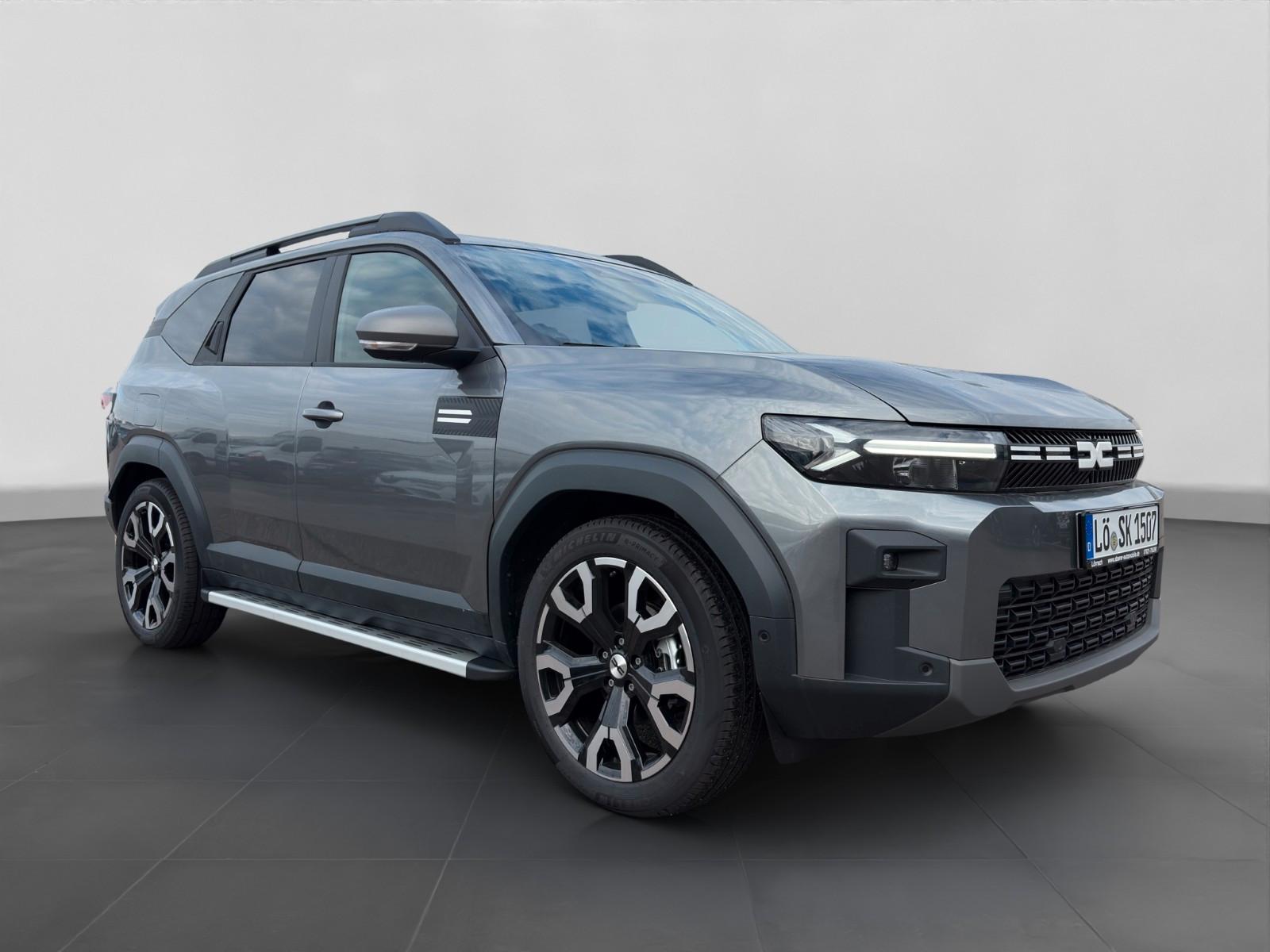 Dacia Bigster TCe 140 Journey