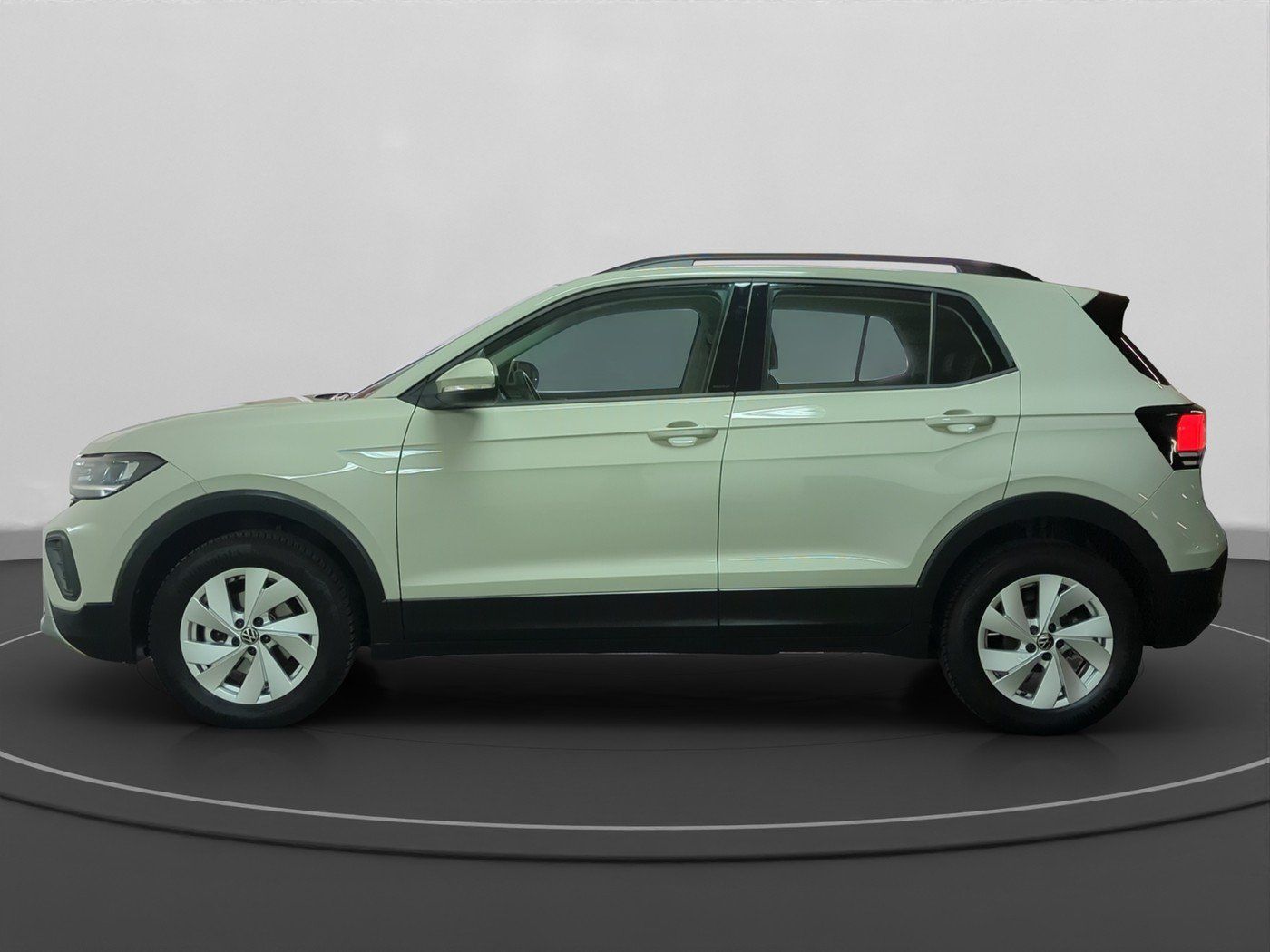 Volkswagen T-Cross 1.0 TSI DSG Life LED NAVI KLIMA ACC foto 3