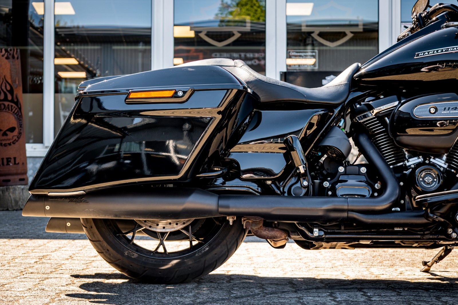 Fahrzeugabbildung Harley-Davidson ROAD KING SPECIAL 114 FLHRXS -Screamin Eagle
