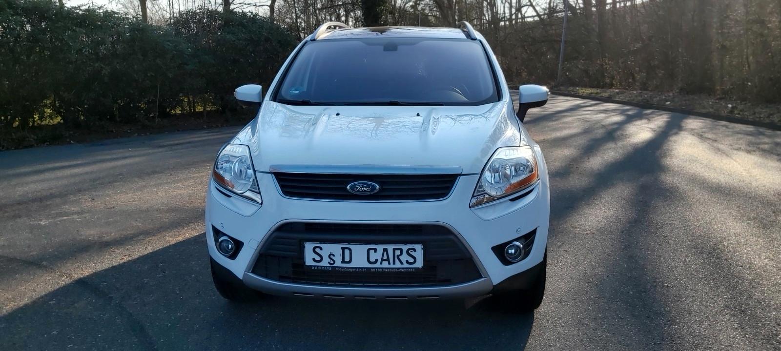 Ford Kuga S