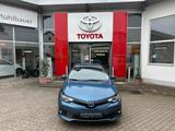 Toyota Auris 1,8 Hybrid Team D - Toyota Auris Gebrauchtwagen in München