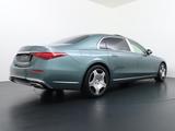 Mercedes-Benz S 580 e 4MATIC Maybach achteras besturing, Manuf - mit Hybrid-Antrieb: Luftfederung, Limousine