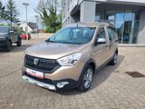 Dacia Dokker Stepway Plus MJ20*1.Hand,AHK abn.,PDC,RFK - Dacia Dokker: Stepway Plus