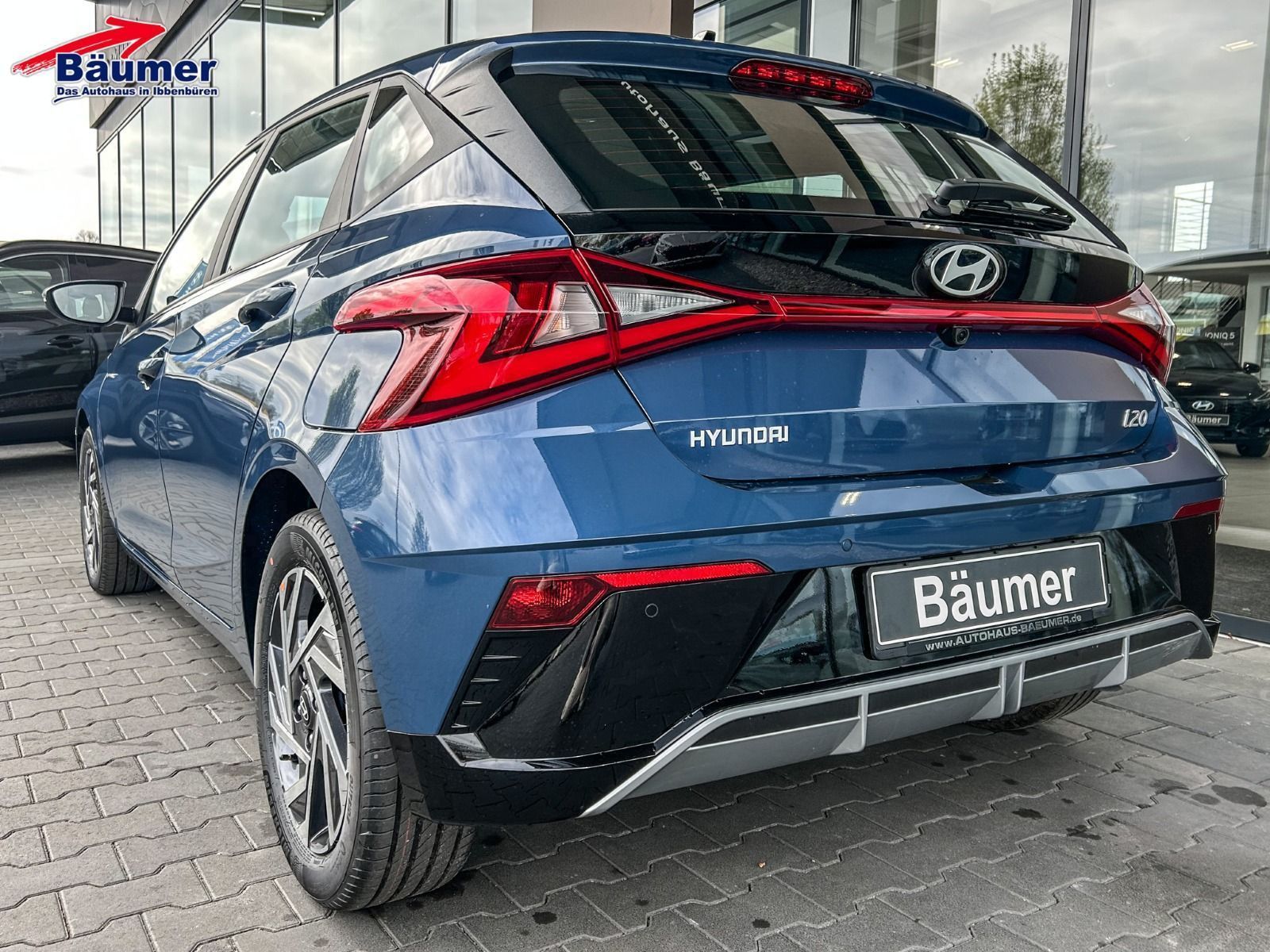 Hyundai i20 – Bild 3
