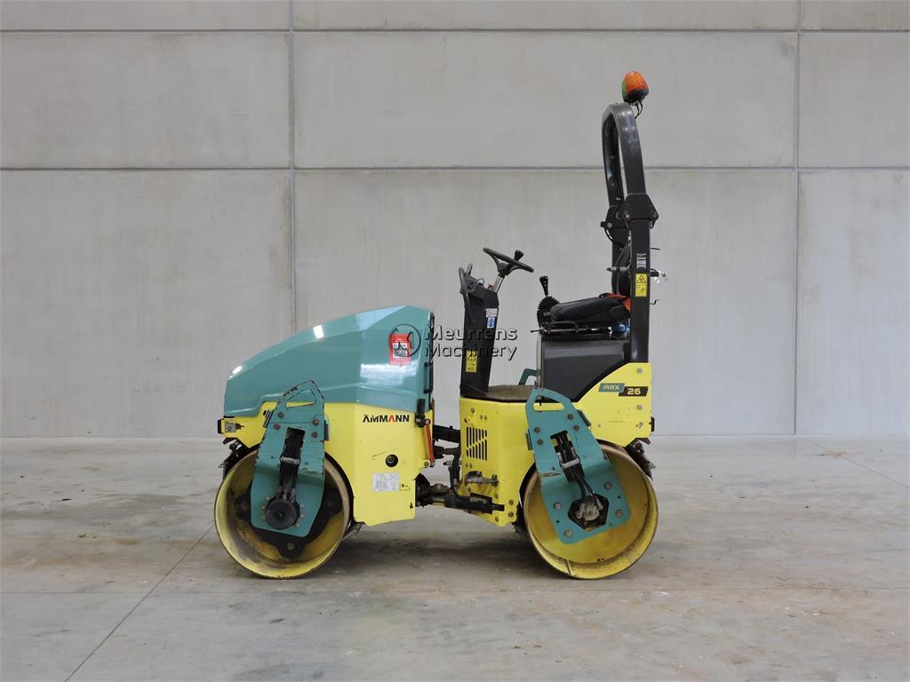 Ammann ARX26