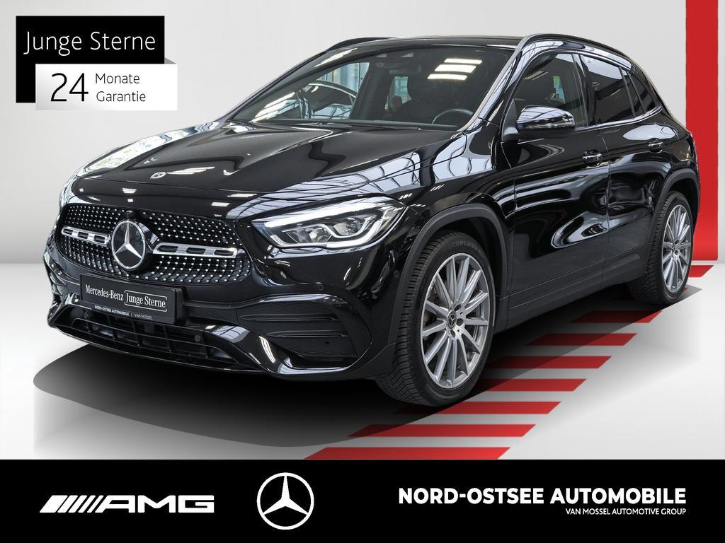 Mercedes-Benz GLA 200 AMG NIGHT LED 20'' SITZHZ AMBIENTE