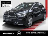 Mercedes-Benz GLA 200 AMG NIGHT LED 20'' SITZHZ AMBIENTE - Mercedes-Benz GLA 200 Gebrauchtwagen in Hamburg