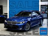 BMW 320d xDrive Touring M Sport ACC Komfortz. - gebrauchte BMW 320 aus dem Jahr 2024
