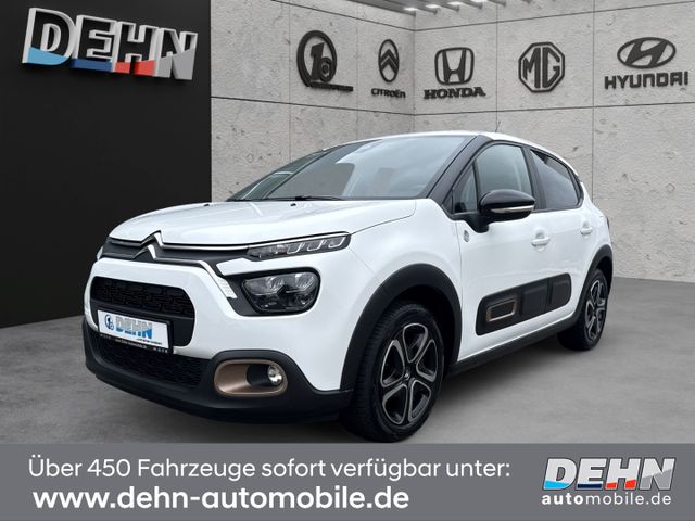 Citroën C3 PT 83 C-Series PDC SHZ 1.Hand Carplay