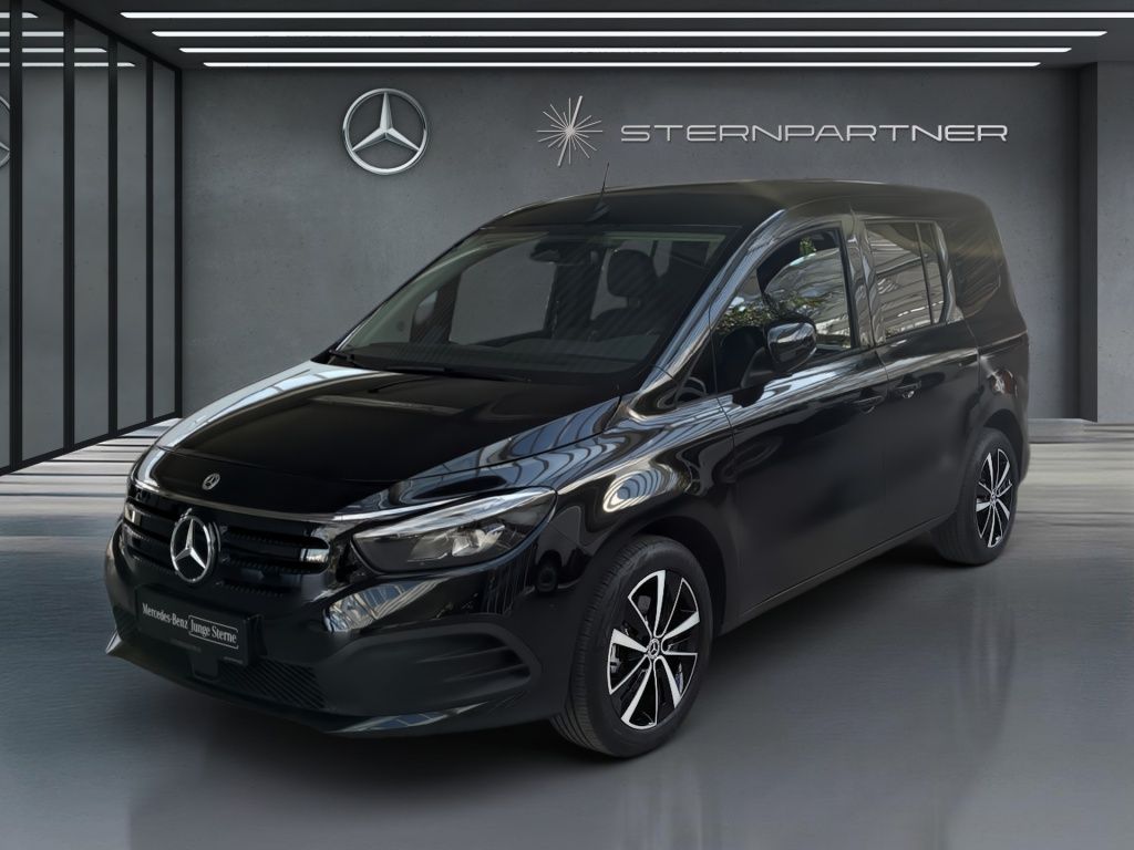 MERCEDES-BENZ EQT 200 Progressive MBUX+Progressive+Ambiente
