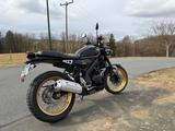 Yamaha XSR125 LEGACY mit Werksgarantie - YAMAHA X 125