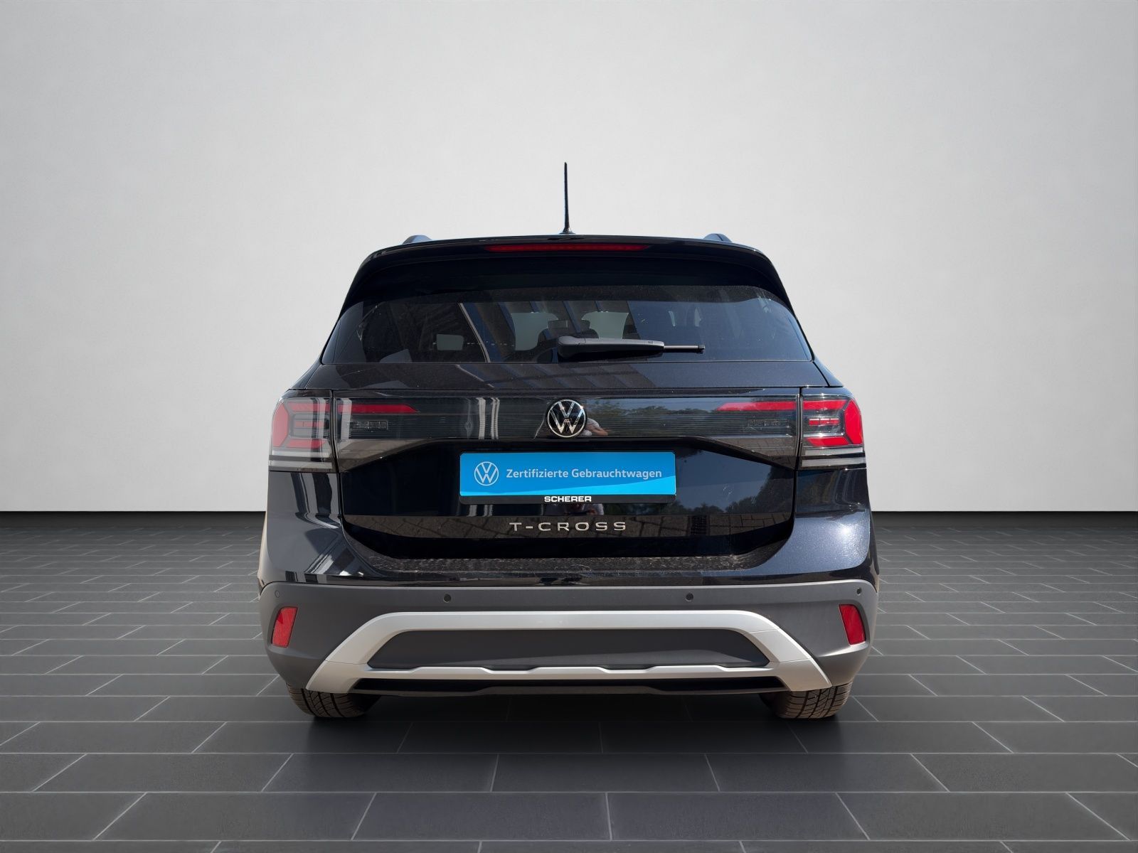 Volkswagen T-Cross - Bild 7